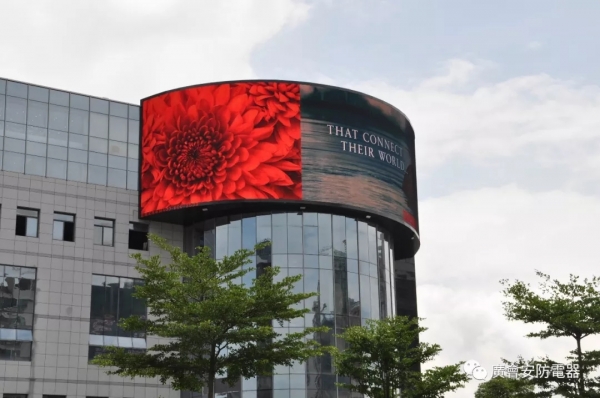 液晶拼接大屏为什么可以在安防监控市场的占有率那么大