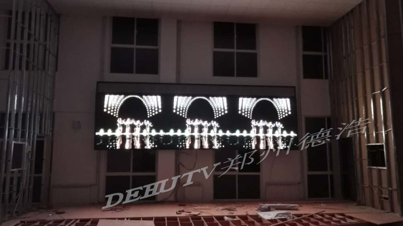 led全彩屏显示屏