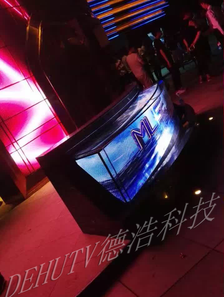 led室内显示屏多少钱