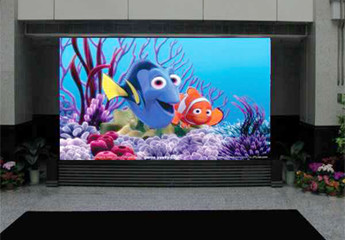 小间距LED显示屏继续引领行业发展趋势 小间距LED显示屏继续引领行业发展趋势